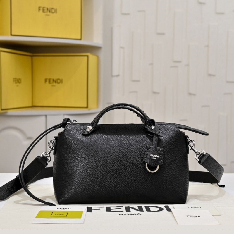 F**di top handle bags